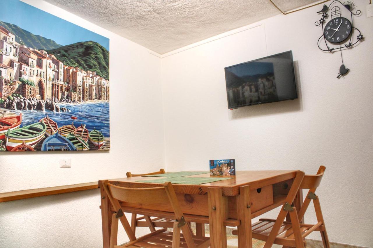Gerani House Villa Чефалу Екстериор снимка