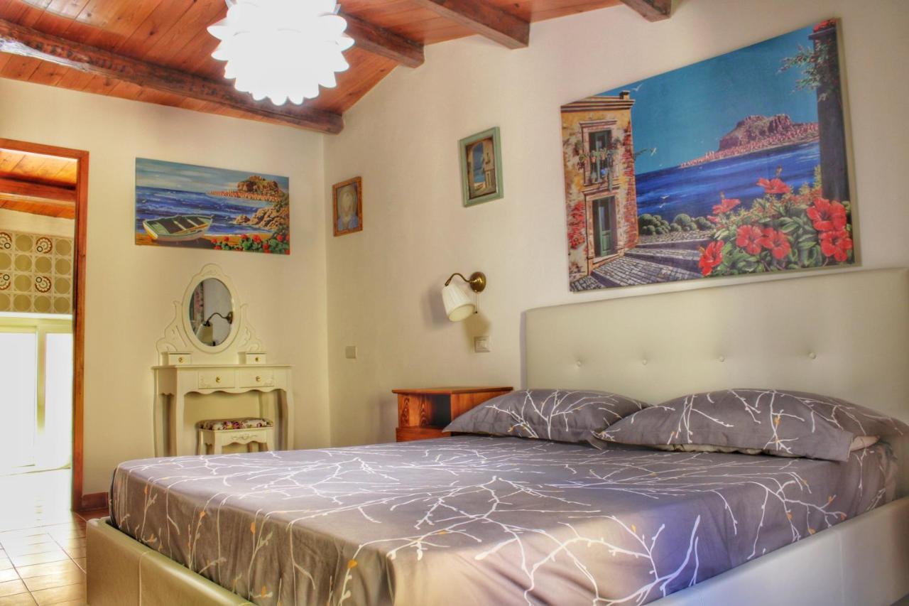 Gerani House Villa Чефалу Екстериор снимка