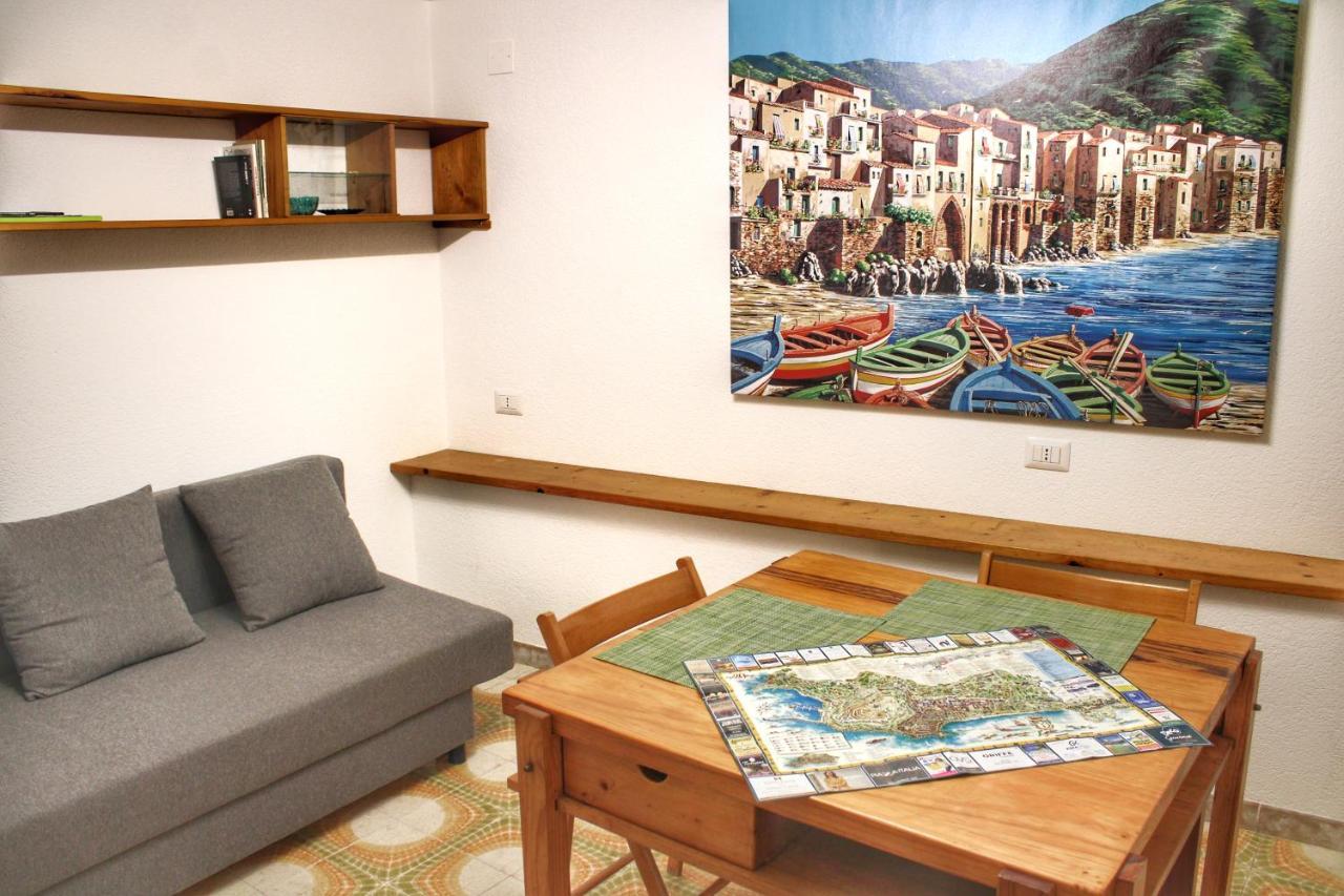 Gerani House Villa Чефалу Екстериор снимка
