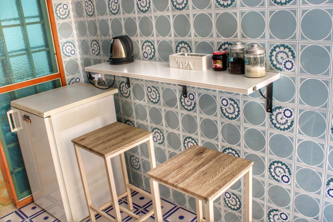 Gerani House Villa Чефалу Екстериор снимка