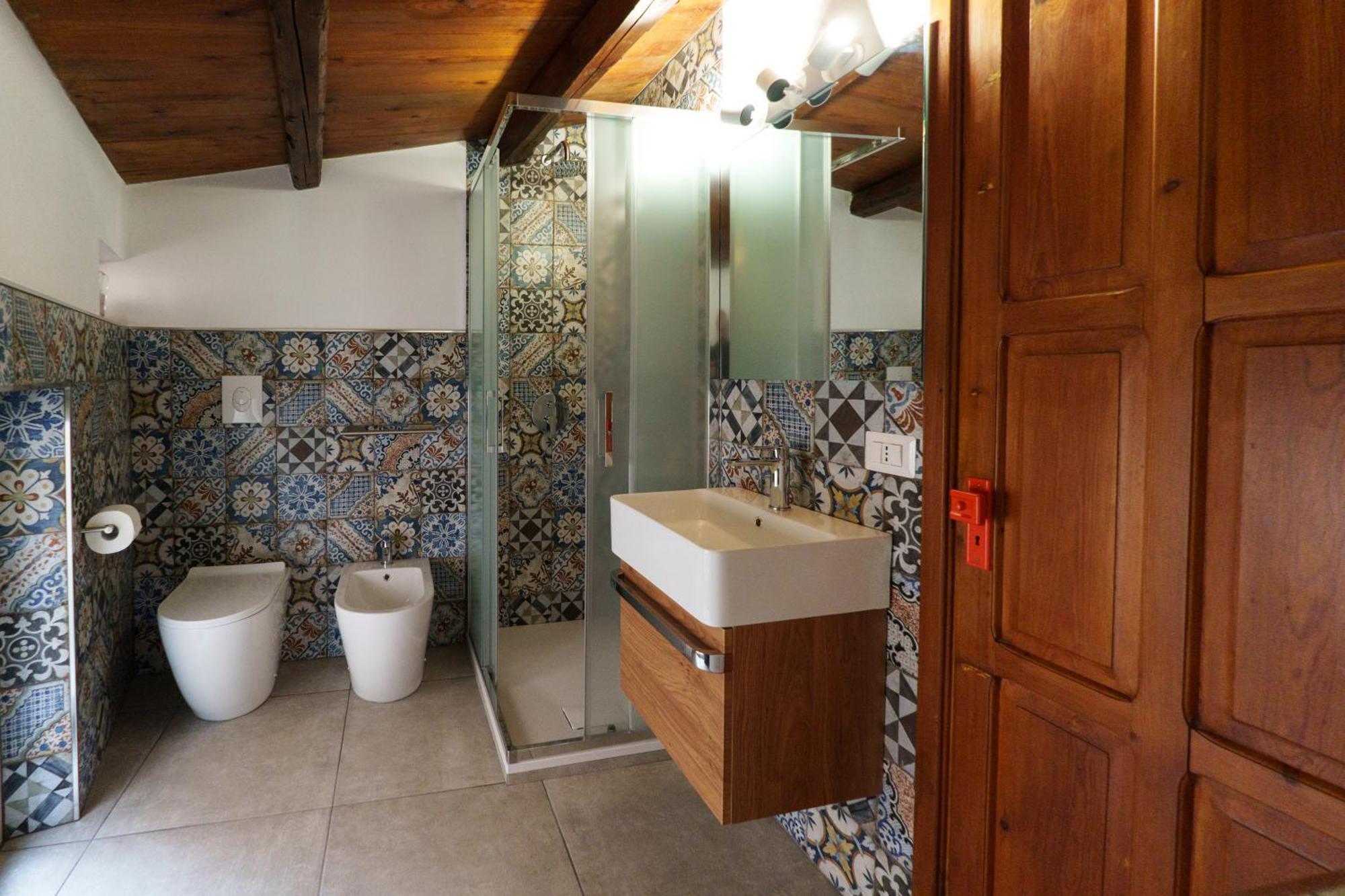 Gerani House Villa Чефалу Екстериор снимка